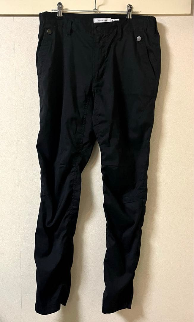 希少/定価3.3万★nonnative ALPINIST EASY PANTS