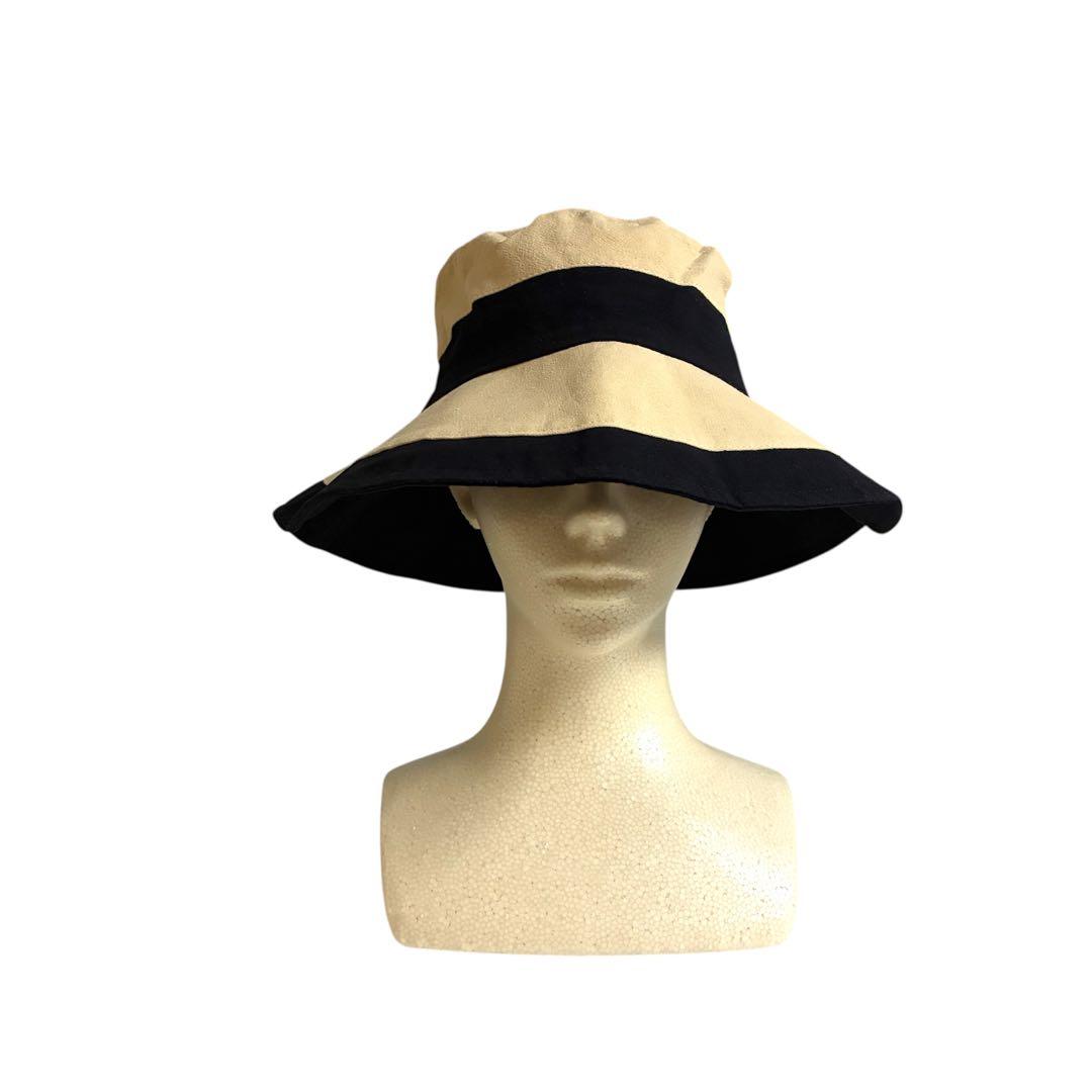 新品タグ付き】Vivienne Westwood バケットハット オーブ刺繍