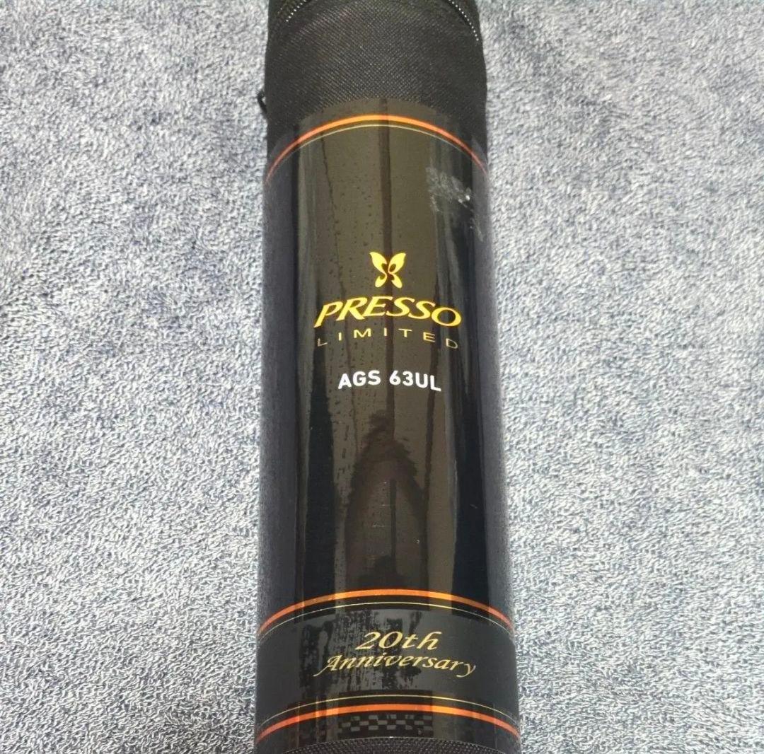 プレッソ　PRESSO　リミテッド　AGS 63UL　20th　アニバーサリー