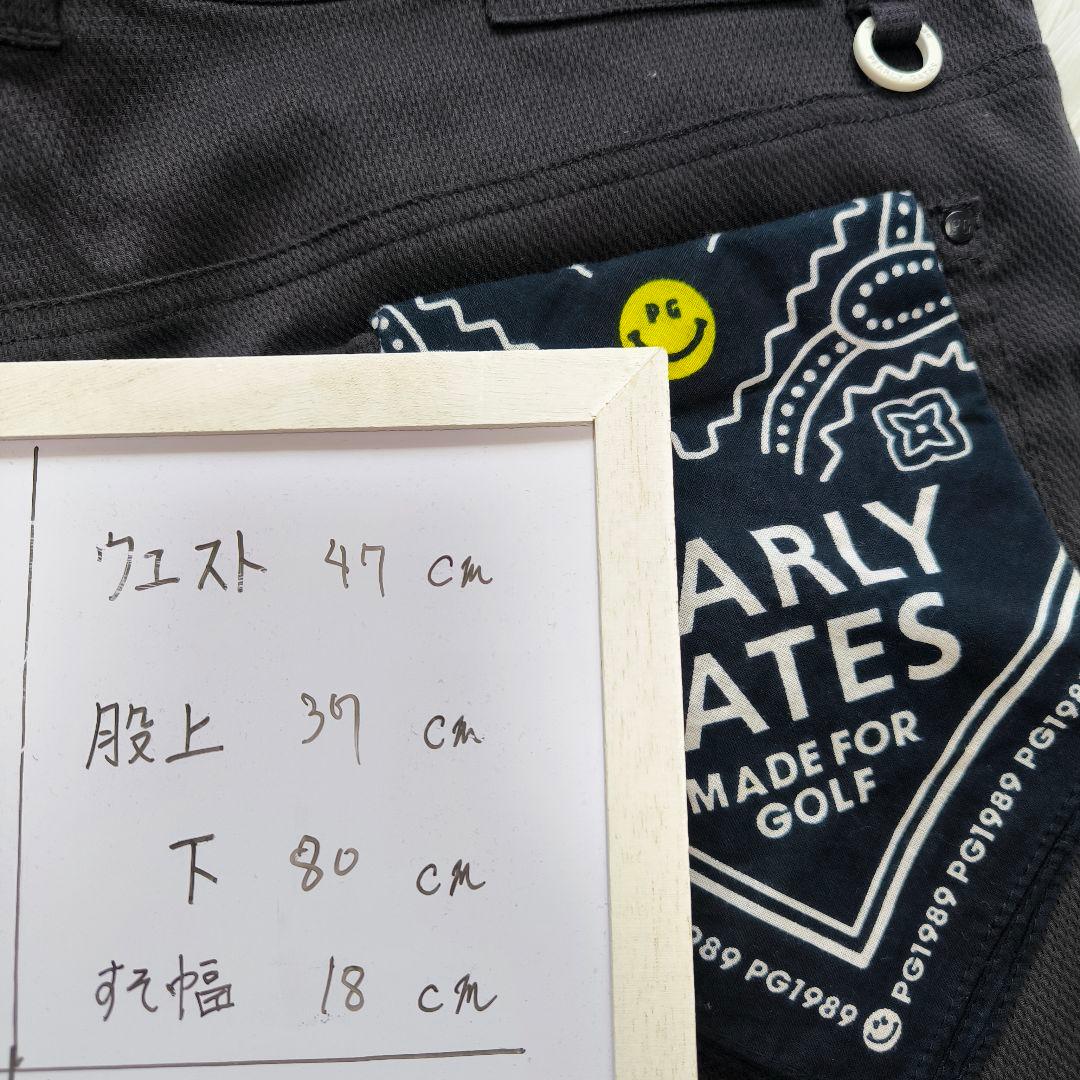 PEARLY GATES ゴルフ用パンツ サイズ7