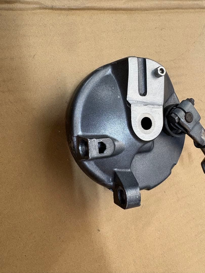 ズーマーホイール流用前後新品タイヤセット