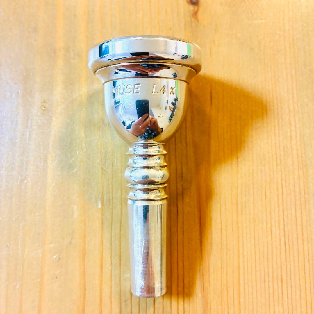 Willie's ウィリーズ MUSE L4xマウスピース L4 SP