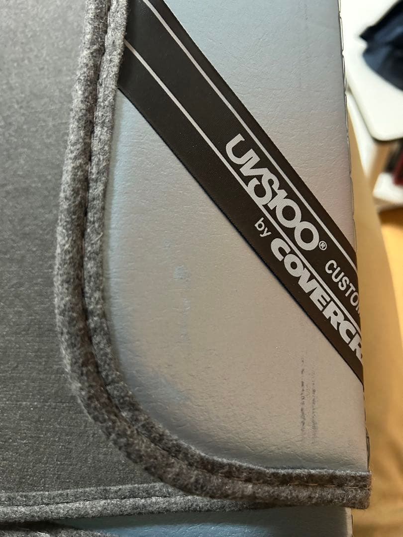 COVER CRAFTサンシェード 150系後期　ランドクルーザープラド用