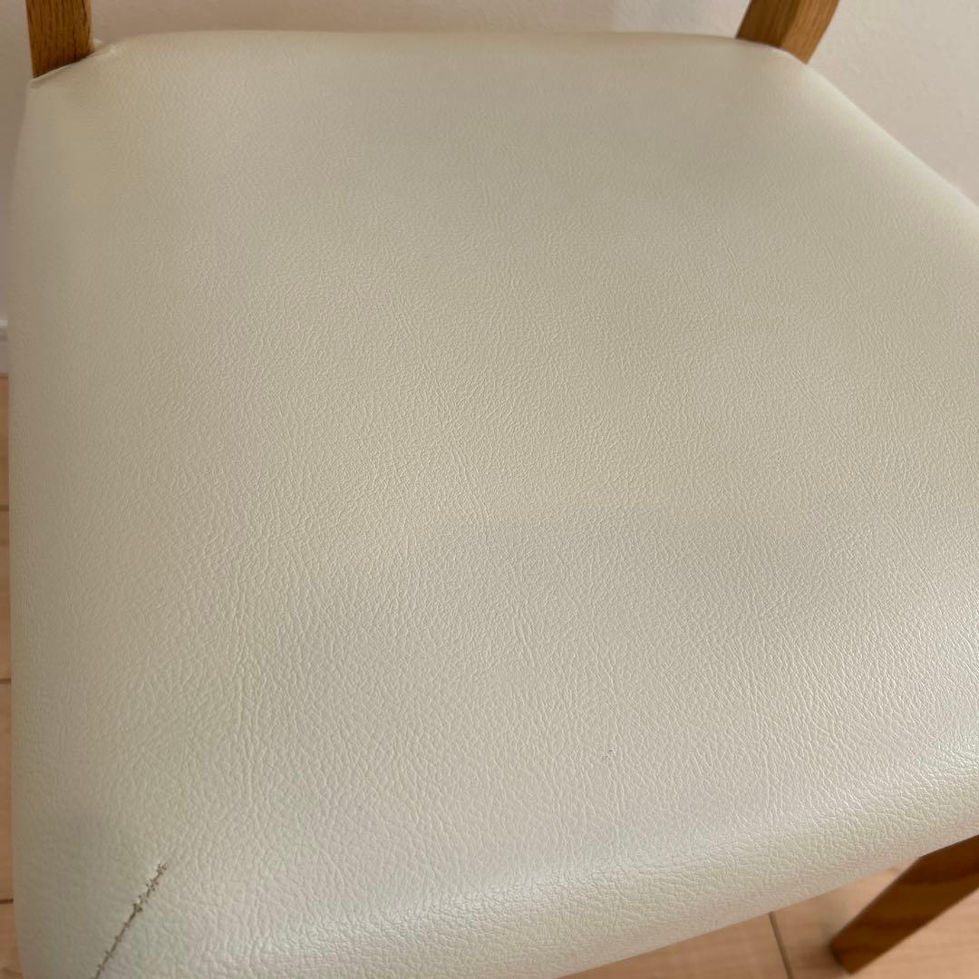 【れいこ】IDC大塚家具　ダイニングチェア　セット1