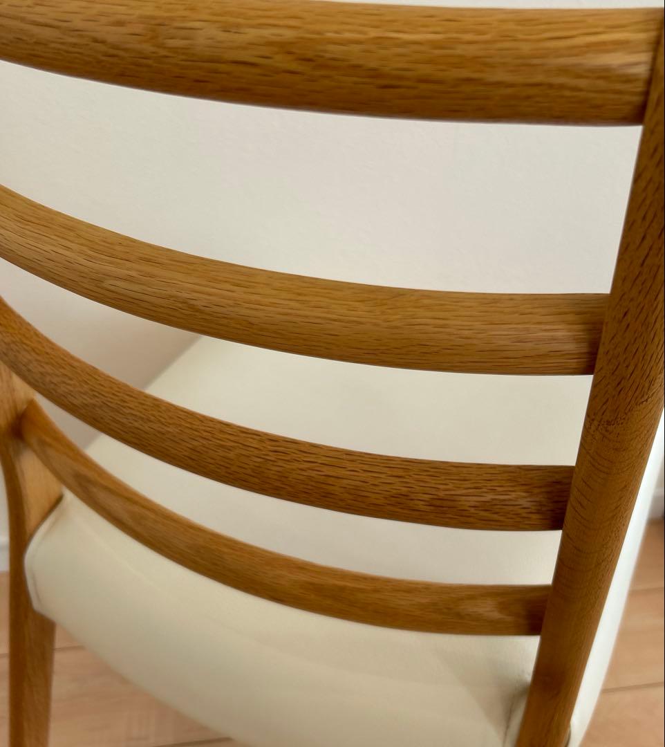 【れいこ】IDC大塚家具　ダイニングチェア　セット1