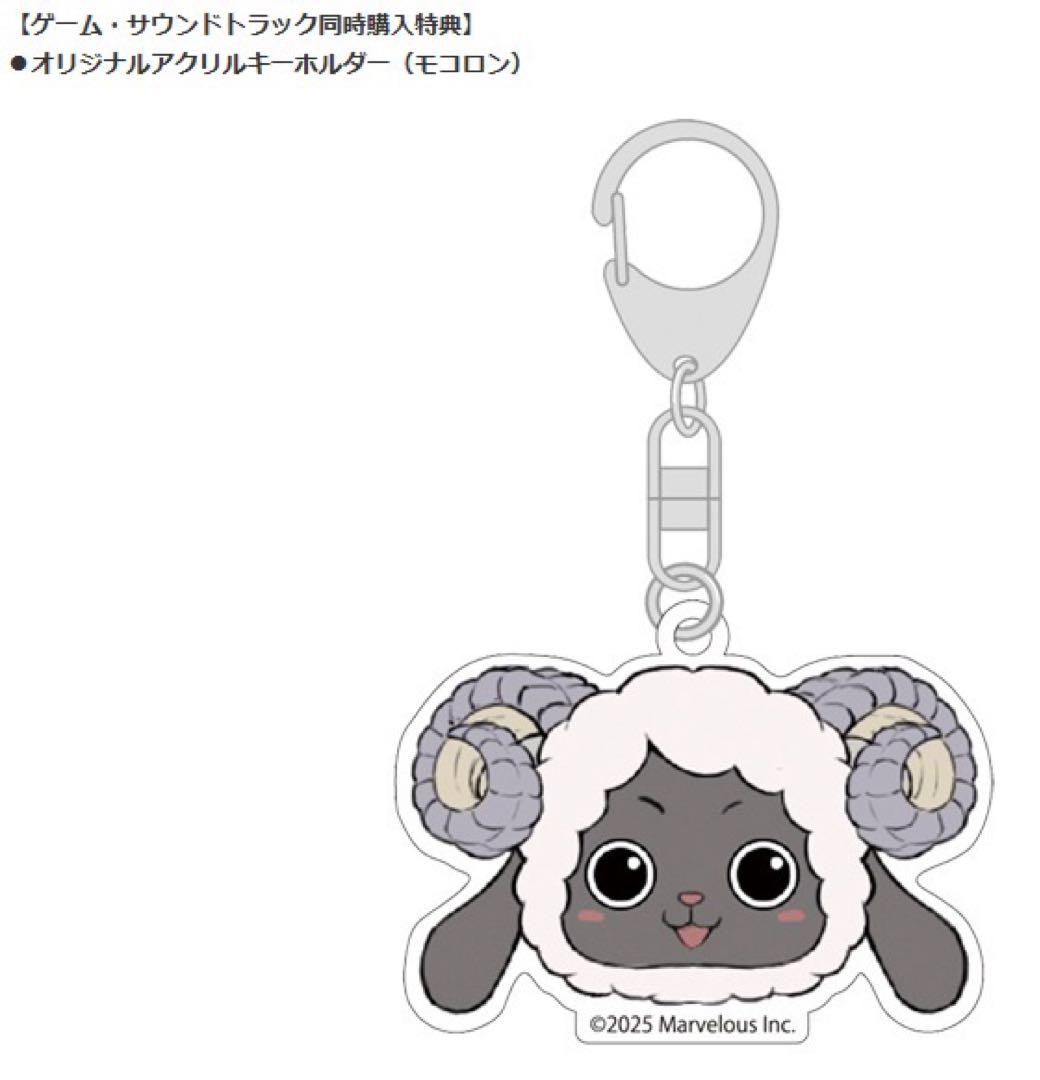 龍の国 ルーンファクトリー マーベラスショップ限定セット 初回限定版サントラ付き