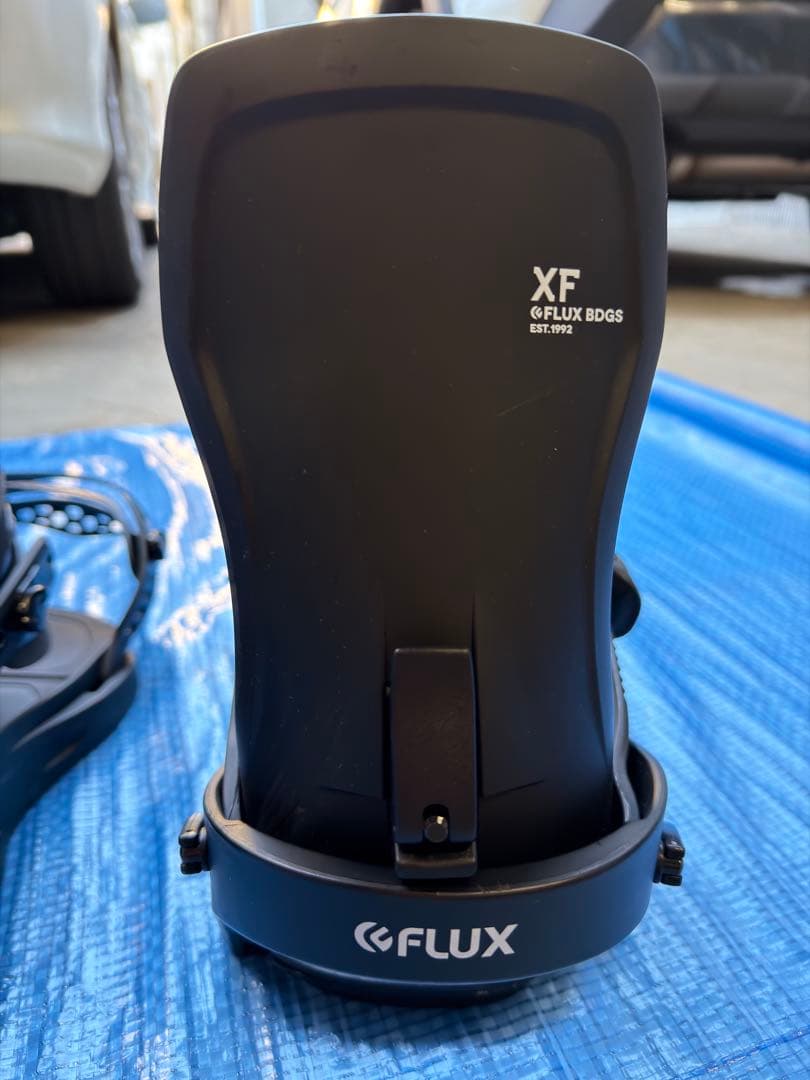 FLUX XF 22-23モデル　BLACK ブラックM 中古