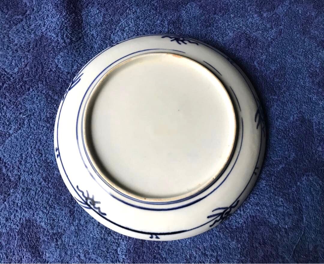 伊万里皿2枚セット