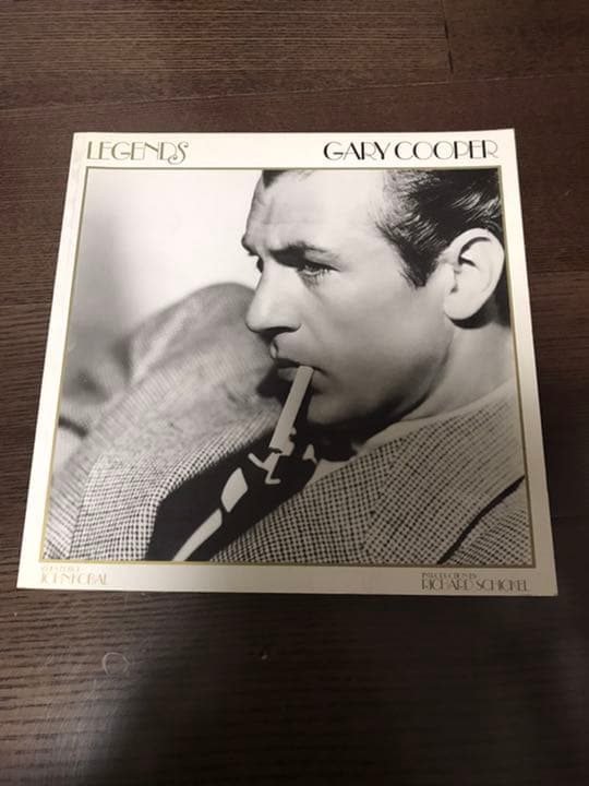 アート・デザイン・音楽 GARY COOPER