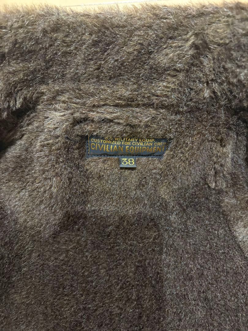 フリーホイーラーズ　アビエイターベスト　38