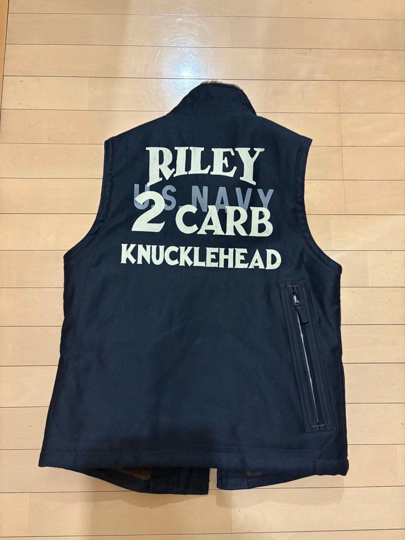 フリーホイーラーズ　アビエイターベスト　38