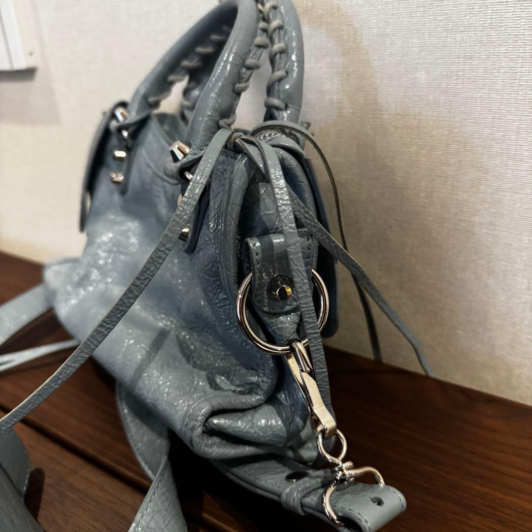 BALENCIAGA バレンシアガ ミニシティクラシック ミニバッグ
