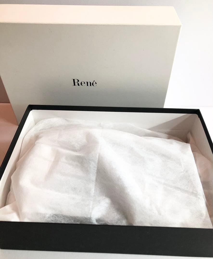 ルネ　チンチラマフラー