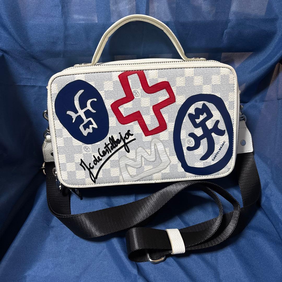 カステルバジャック セカンドバッグ/ショルダーバッグ