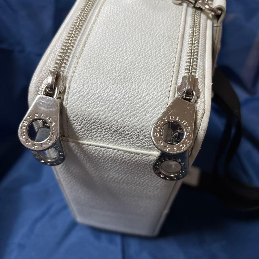 カステルバジャック セカンドバッグ/ショルダーバッグ