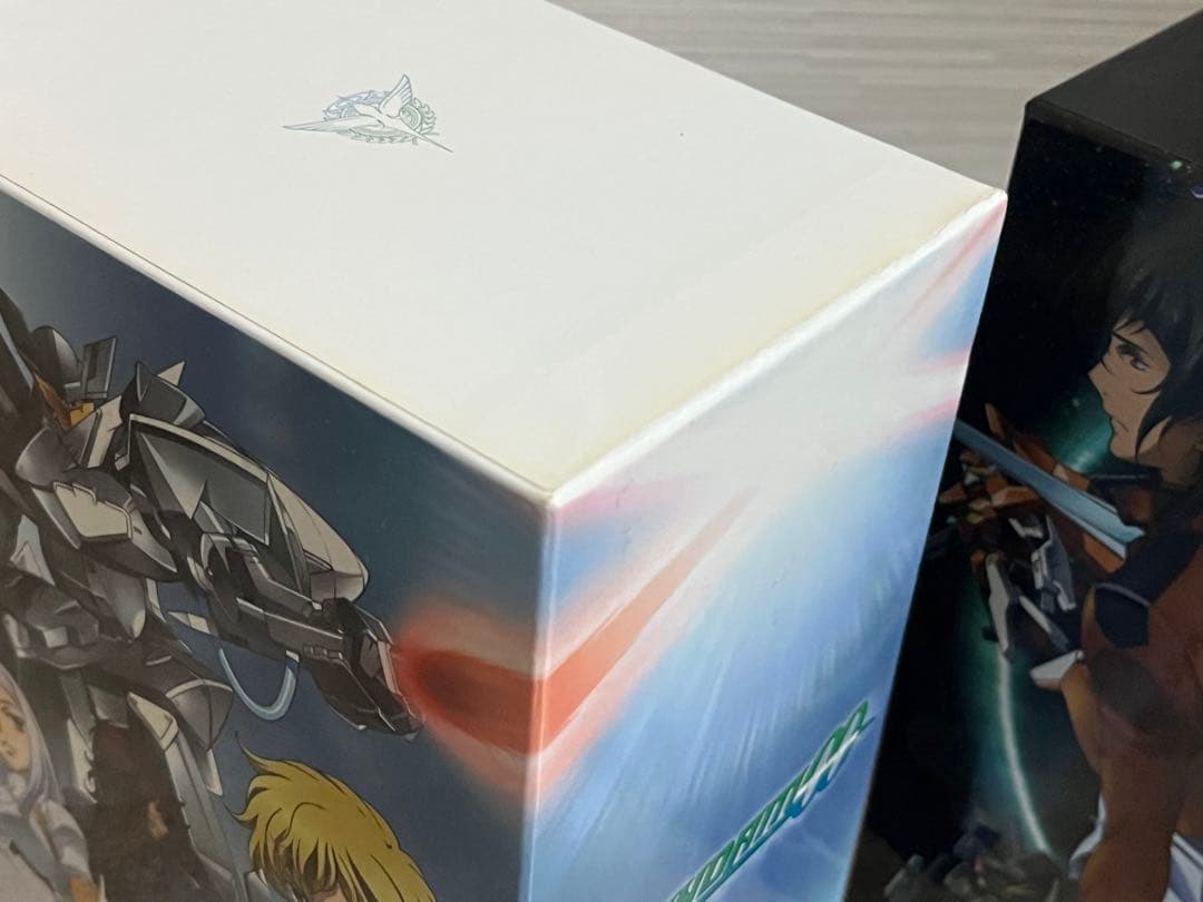 機動戦士ガンダム00 ダブルオー　1＋2期　全14巻セット DVD