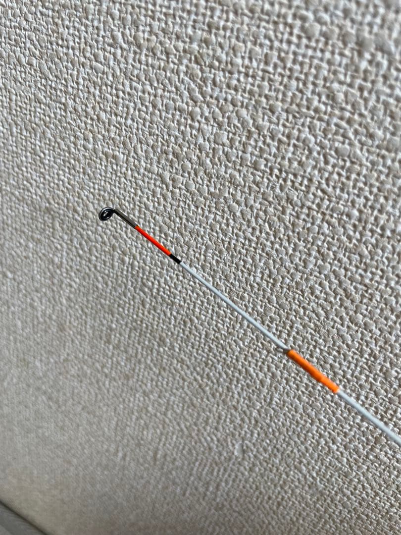 がまかつ がまチヌ　匠技　前打ちH530 IMガイド改造