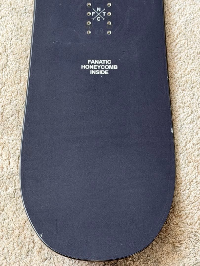 m*9様 FNTC TNT R スノーボード 153cm