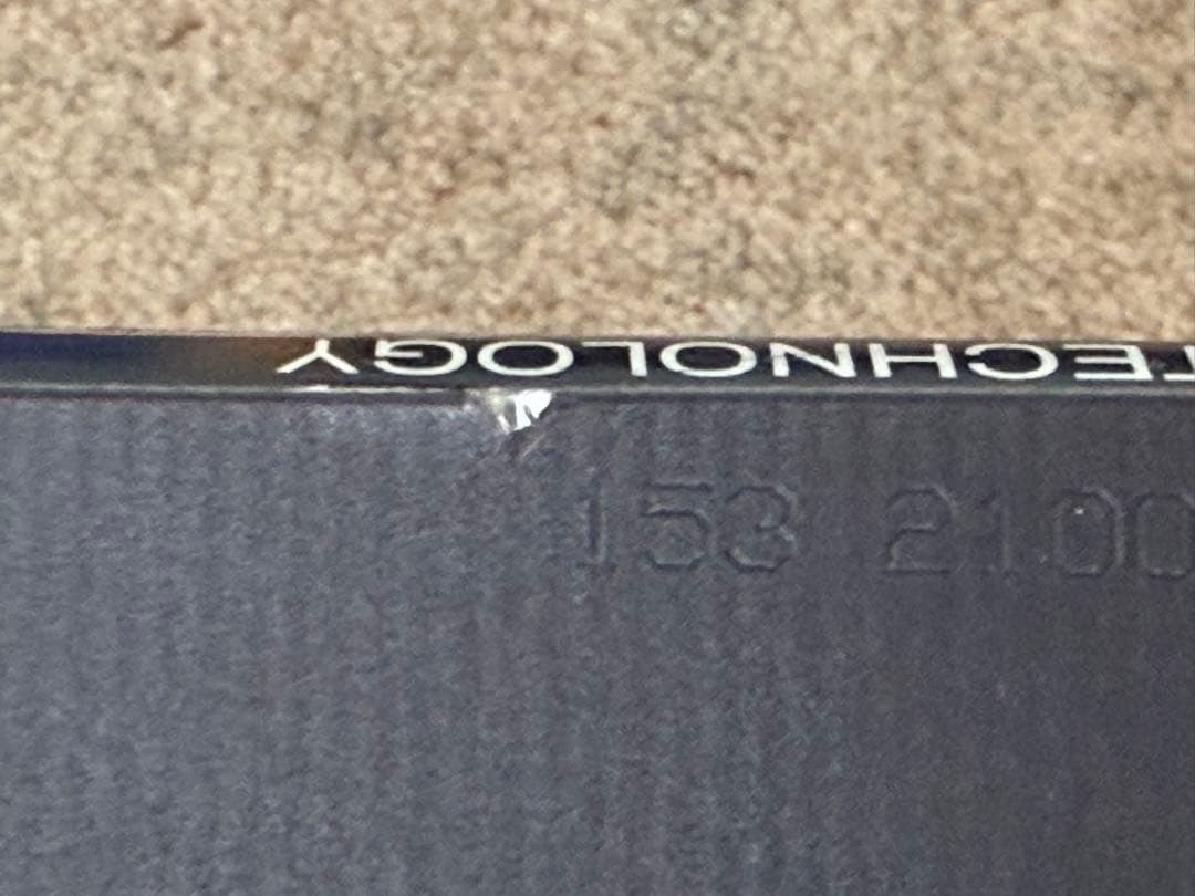 m*9様 FNTC TNT R スノーボード 153cm