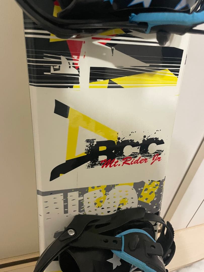 スノーボード子供用3点セット