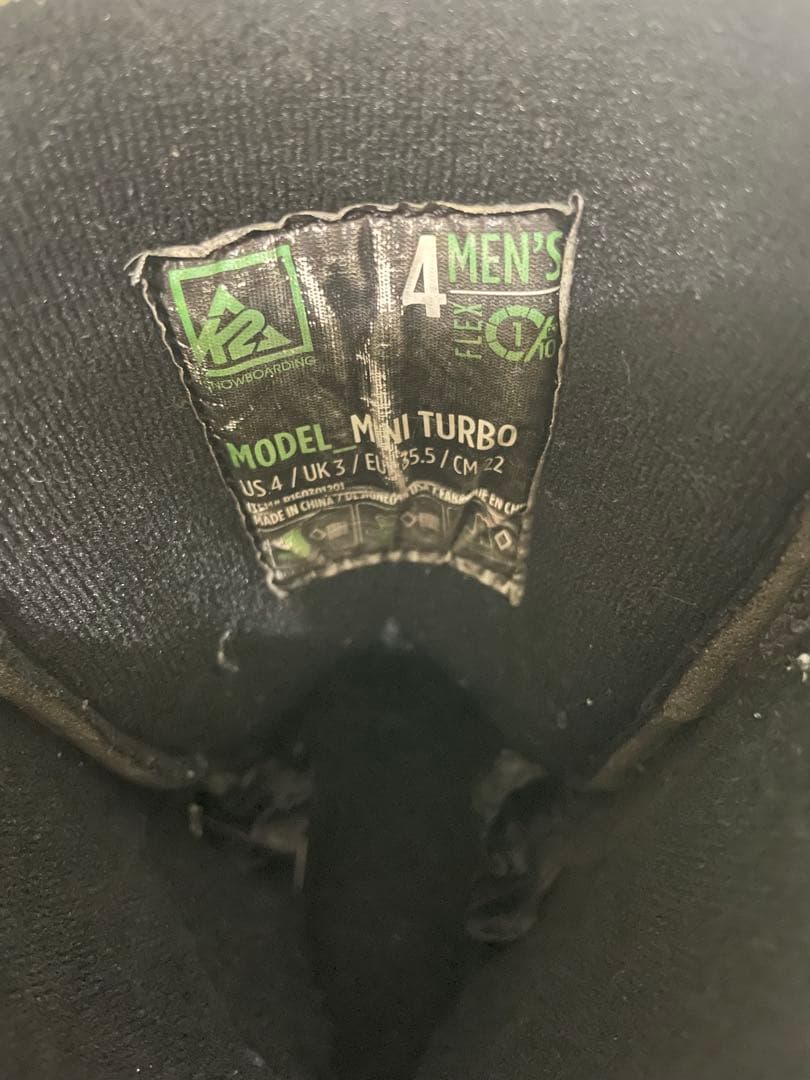 スノーボード子供用3点セット