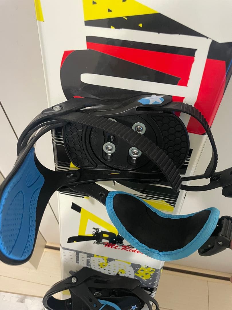 スノーボード子供用3点セット