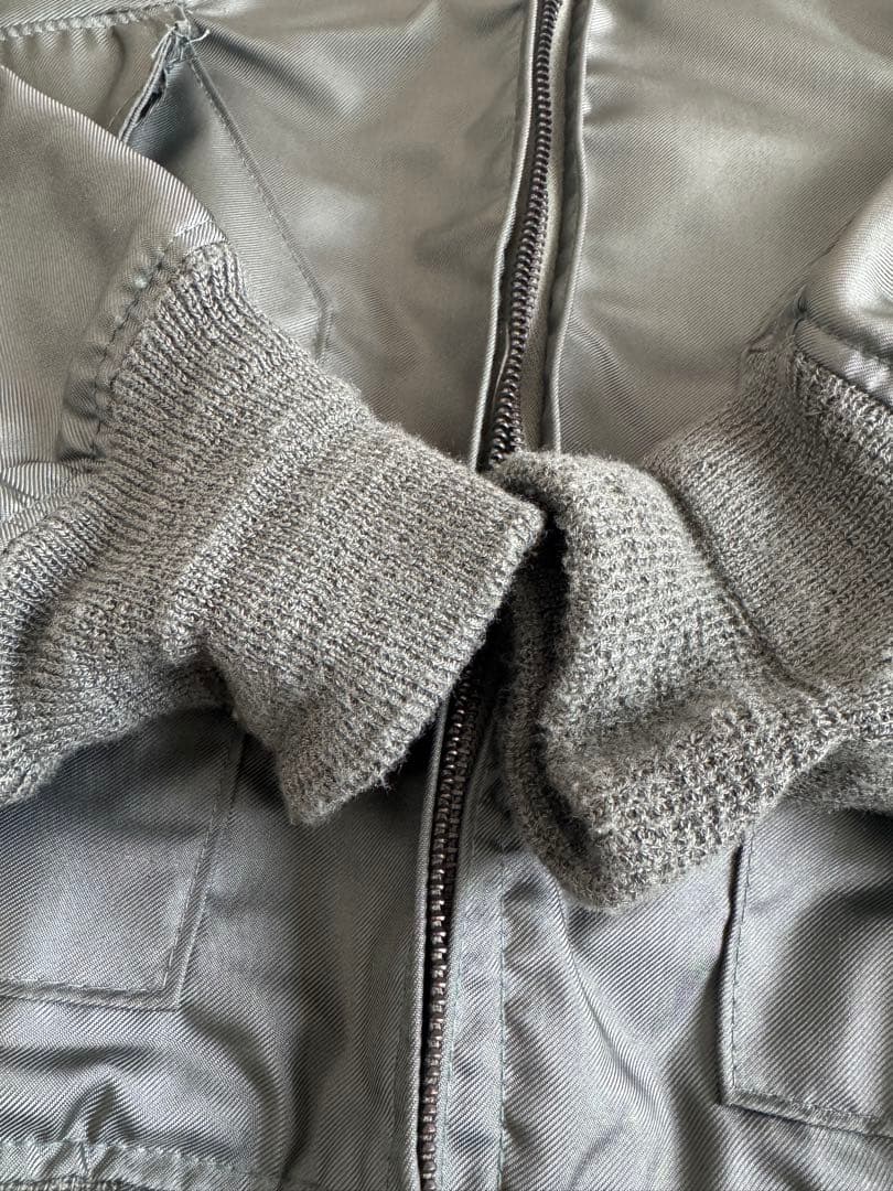 ヴィンテージAlpha アルファCWU-36/P フライトジャケット M