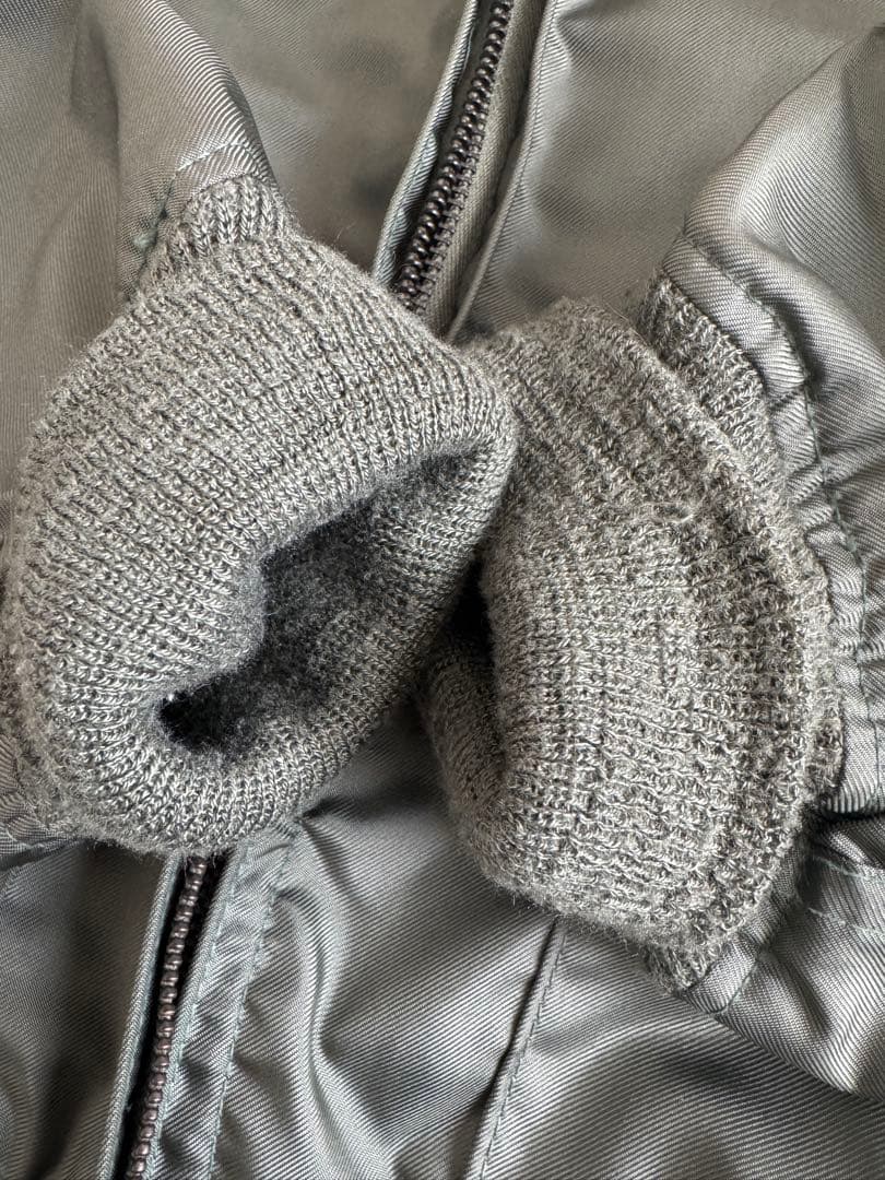 ヴィンテージAlpha アルファCWU-36/P フライトジャケット M