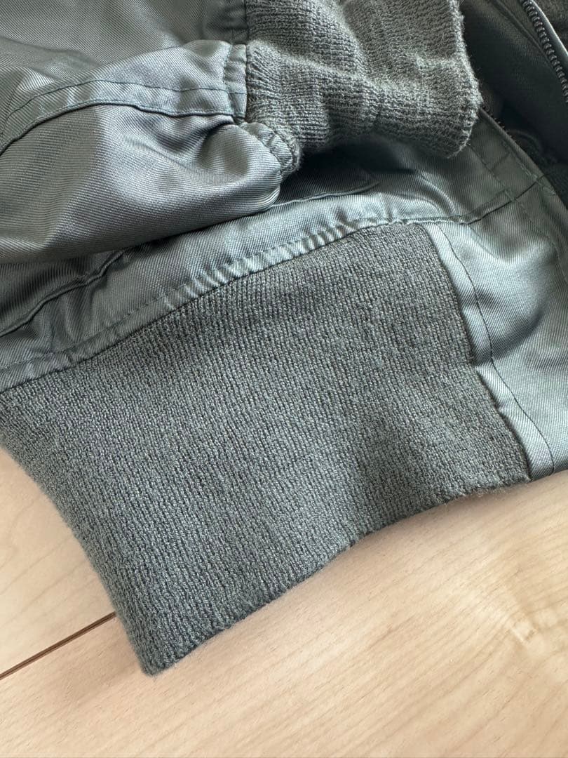 ヴィンテージAlpha アルファCWU-36/P フライトジャケット M