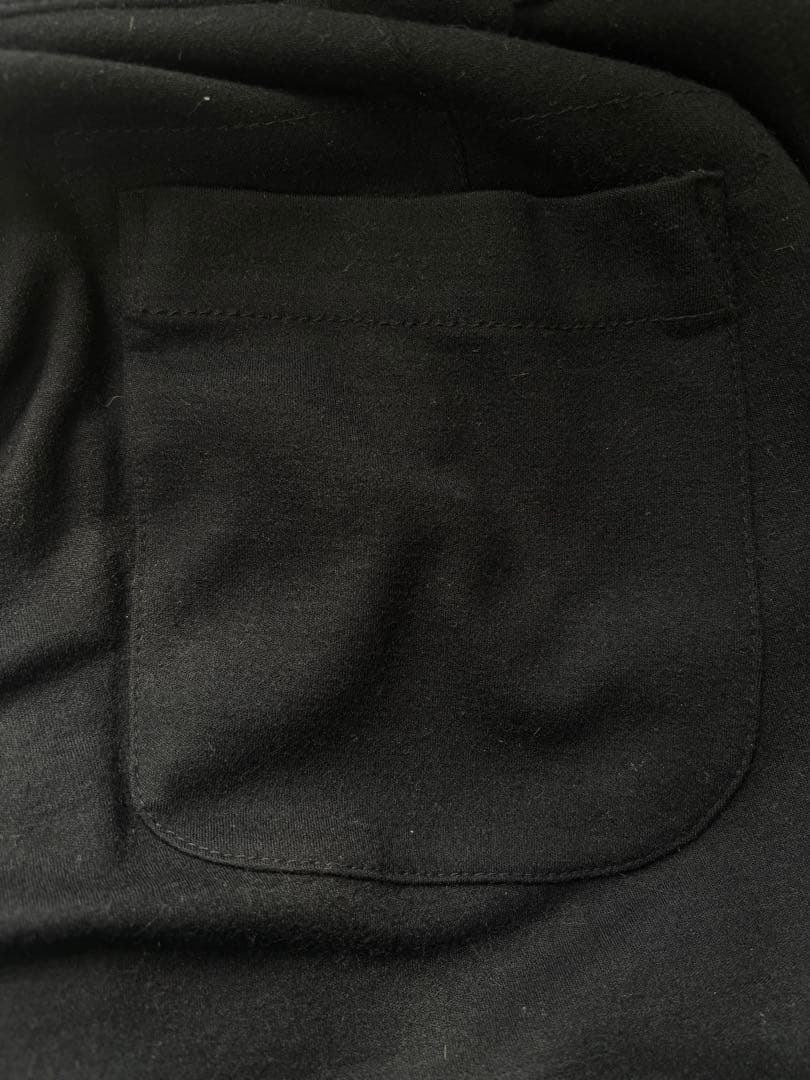 JUNYA WATANABE サルエルパンツ S ブラック