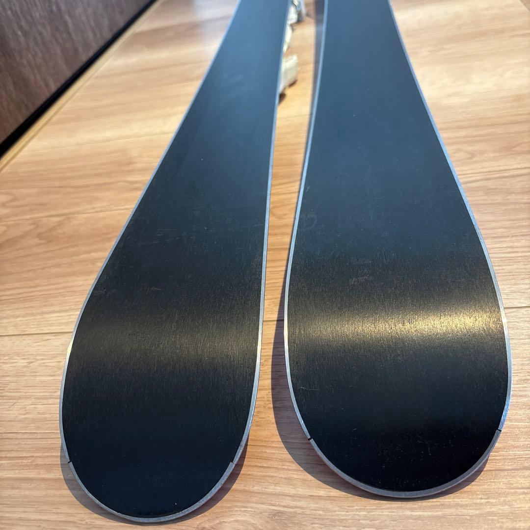 エラン(ELAN) スキー板 120cm ブーツ 23.0cmセット