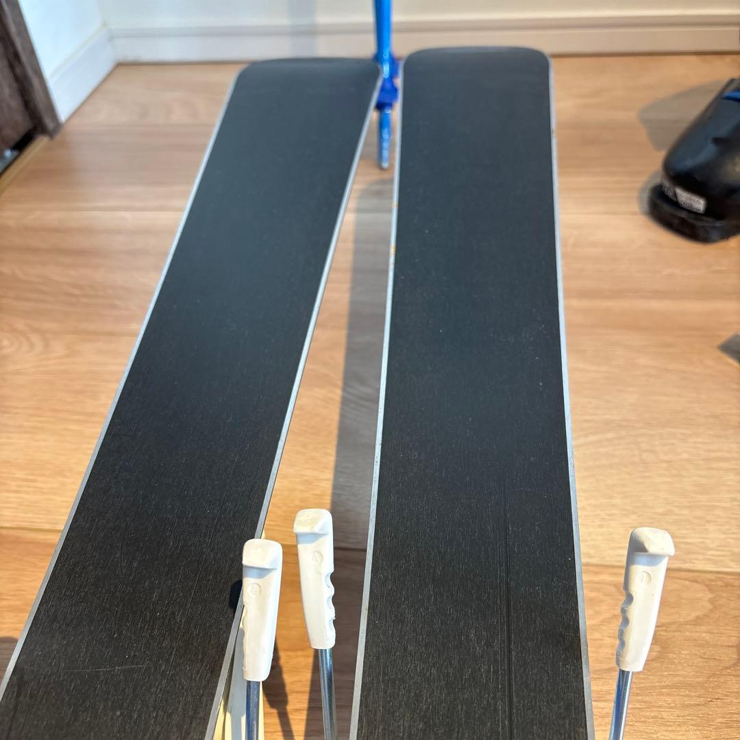 エラン(ELAN) スキー板 120cm ブーツ 23.0cmセット