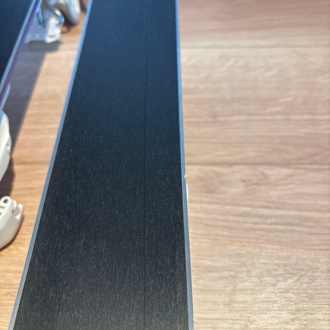 エラン(ELAN) スキー板 120cm ブーツ 23.0cmセット