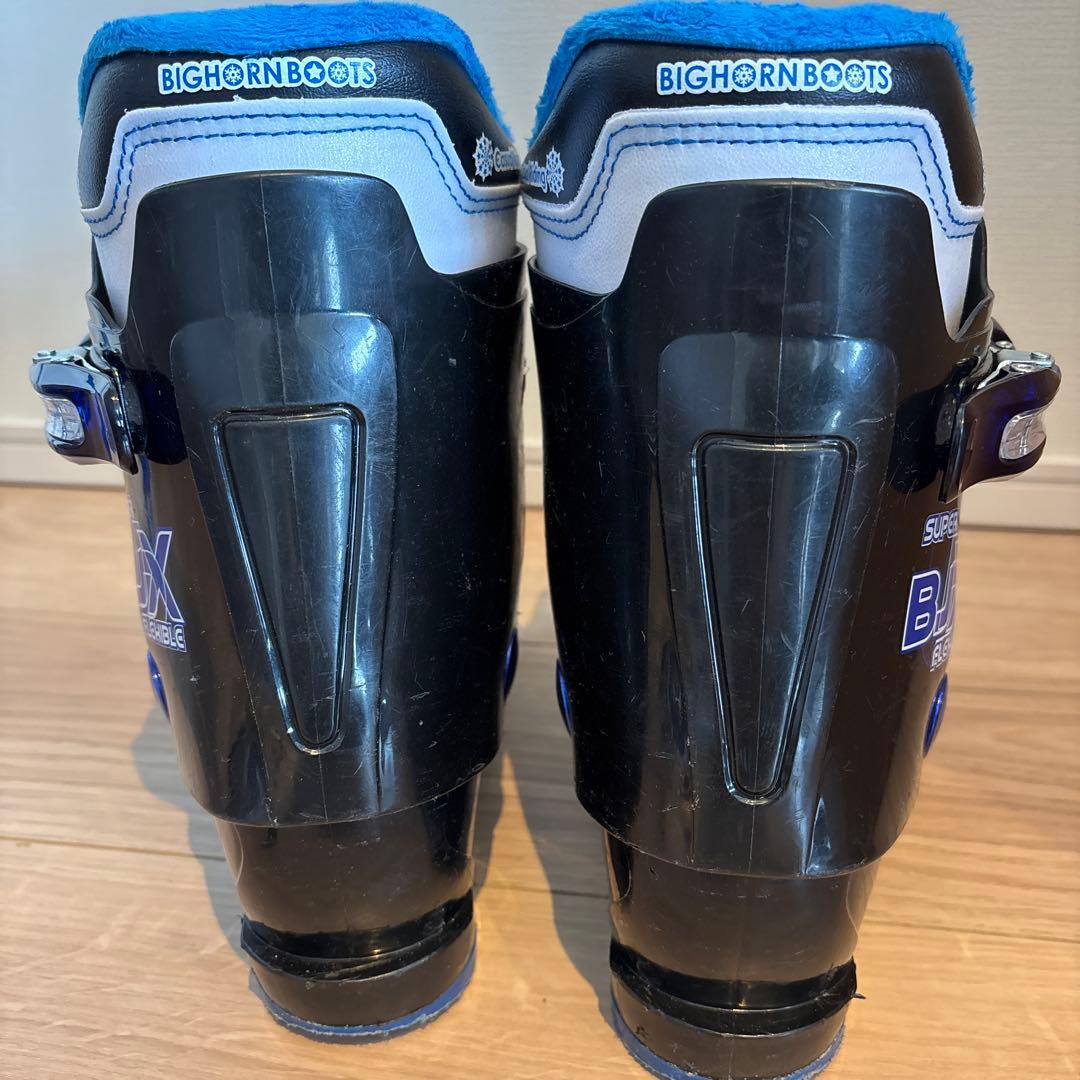 エラン(ELAN) スキー板 120cm ブーツ 23.0cmセット