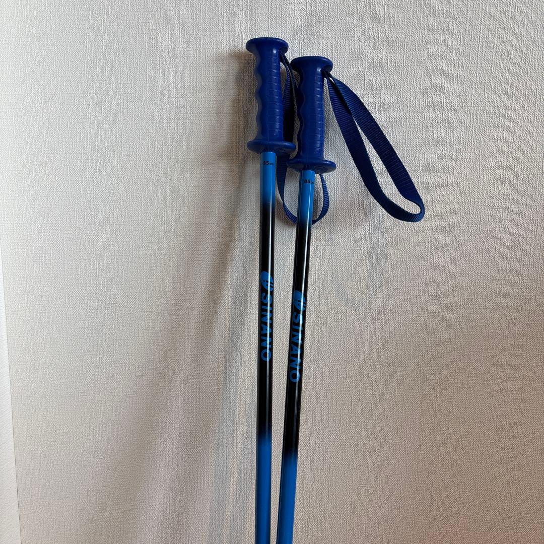 エラン(ELAN) スキー板 120cm ブーツ 23.0cmセット