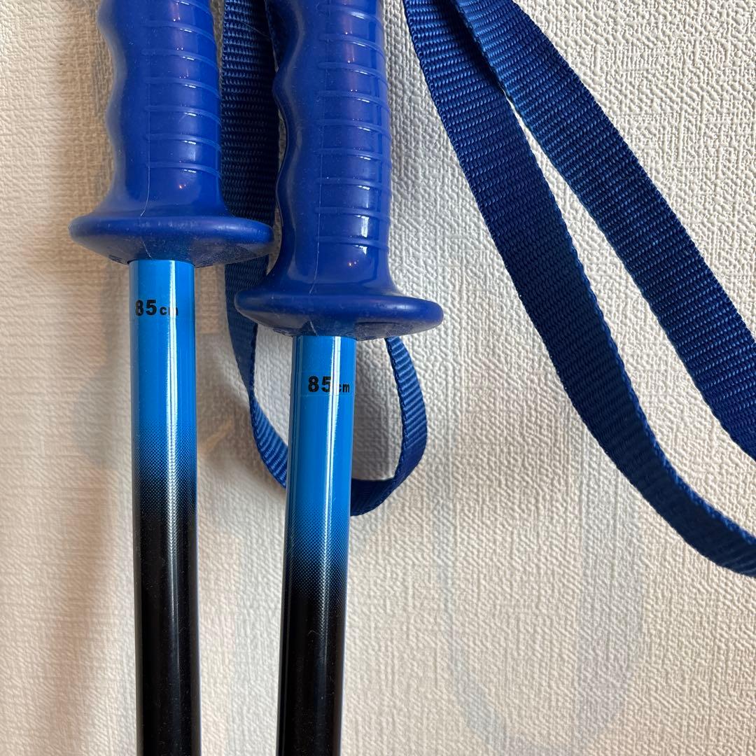 エラン(ELAN) スキー板 120cm ブーツ 23.0cmセット