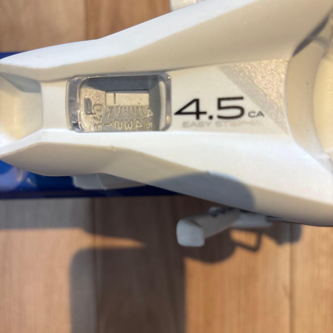 エラン(ELAN) スキー板 120cm ブーツ 23.0cmセット