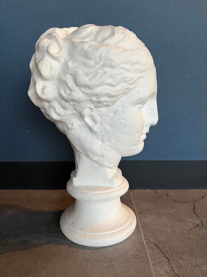 古代ビーナス石膏像 高さ 43cm