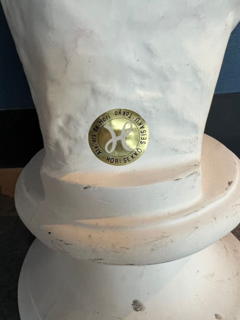 古代ビーナス石膏像 高さ 43cm