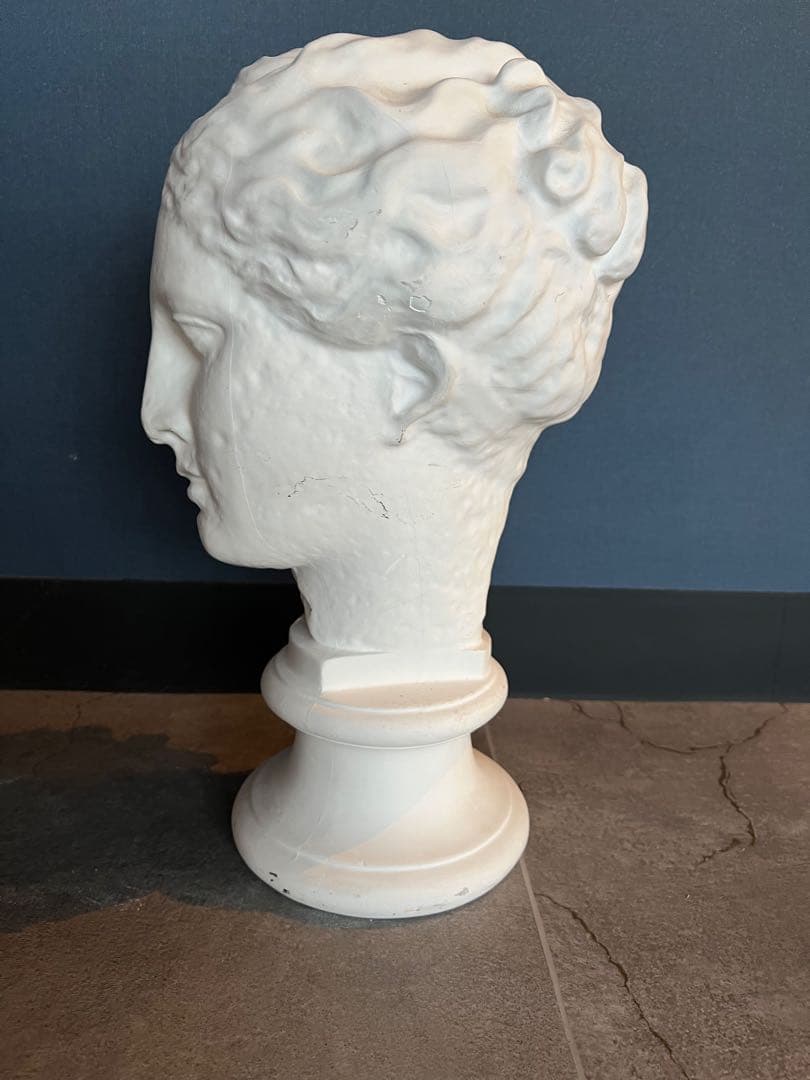古代ビーナス石膏像 高さ 43cm