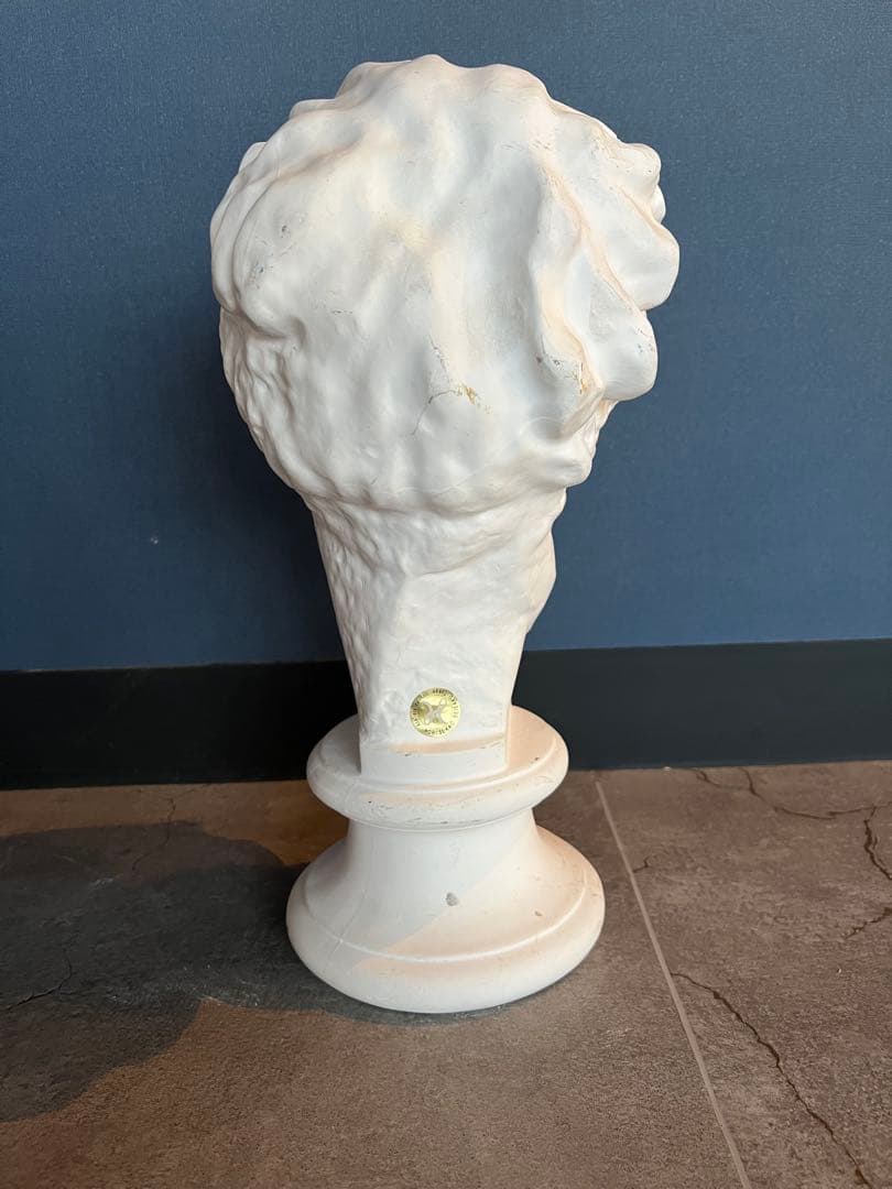 古代ビーナス石膏像 高さ 43cm