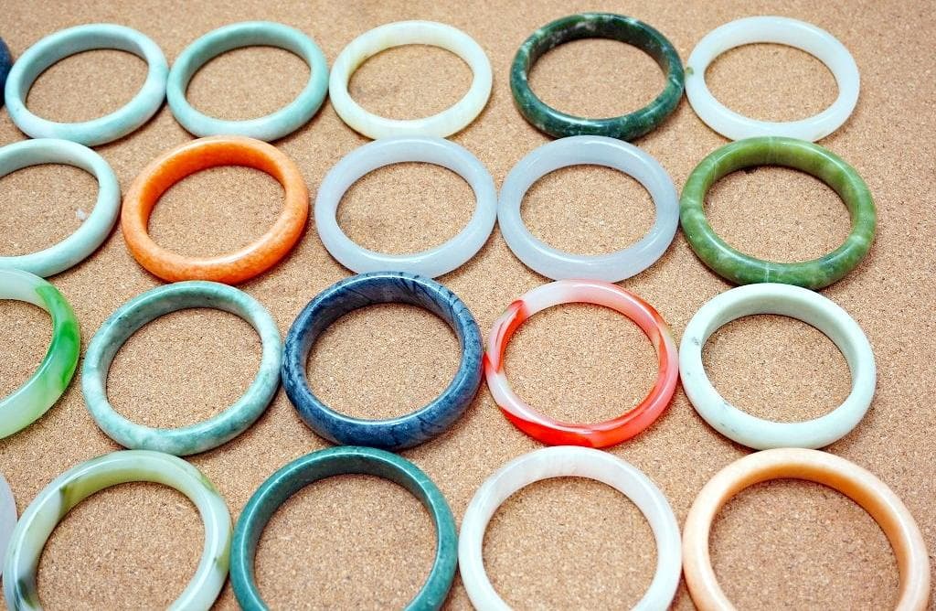 天然石 バングル 30点 ブレスレット Nm26-250407C3