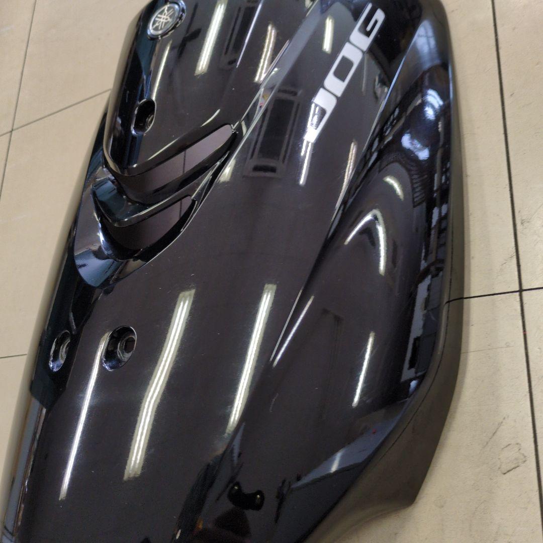 Yamaha JOG ブラックカウル