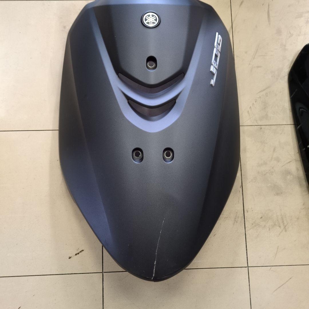 Yamaha JOG ブラックカウル