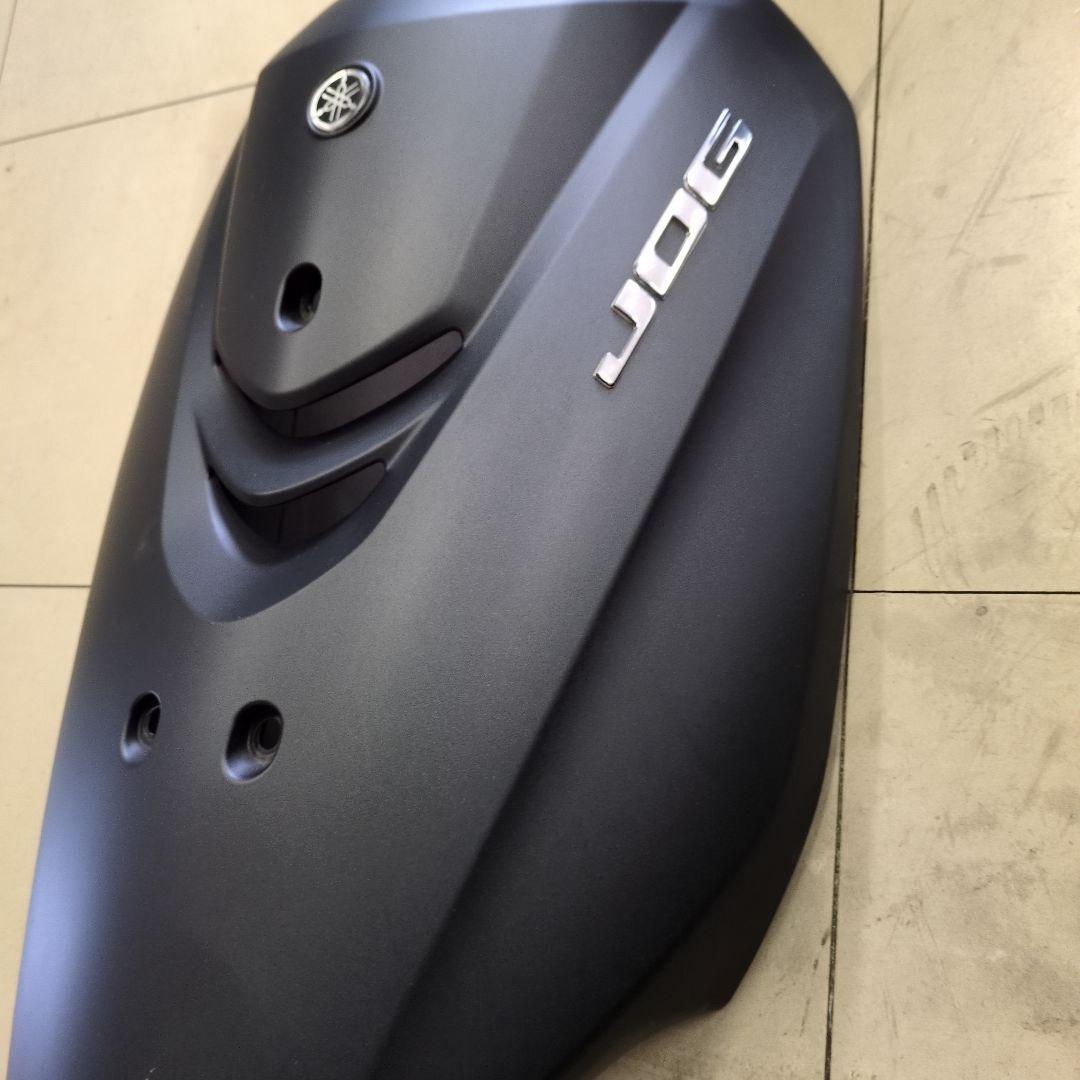 Yamaha JOG ブラックカウル