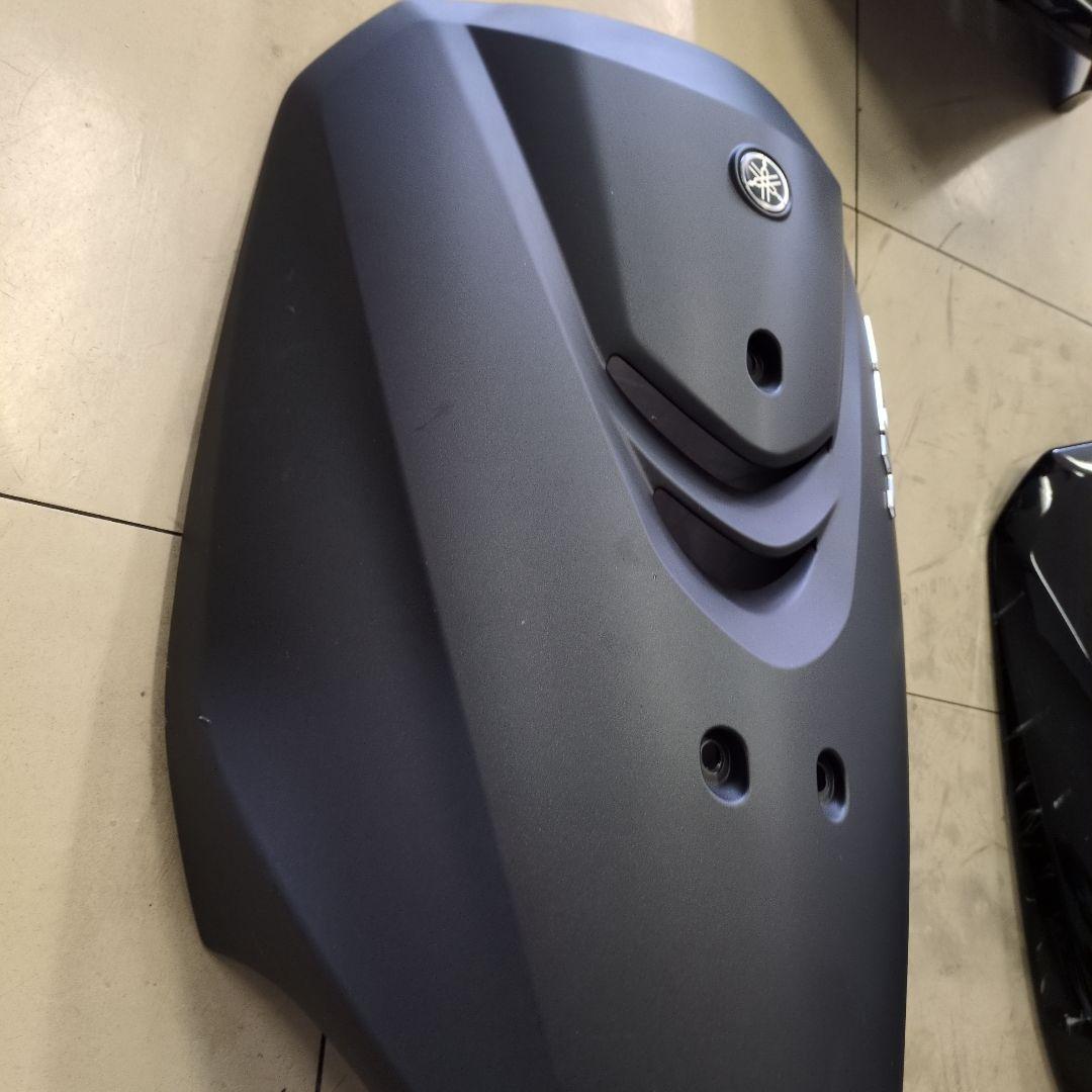 Yamaha JOG ブラックカウル