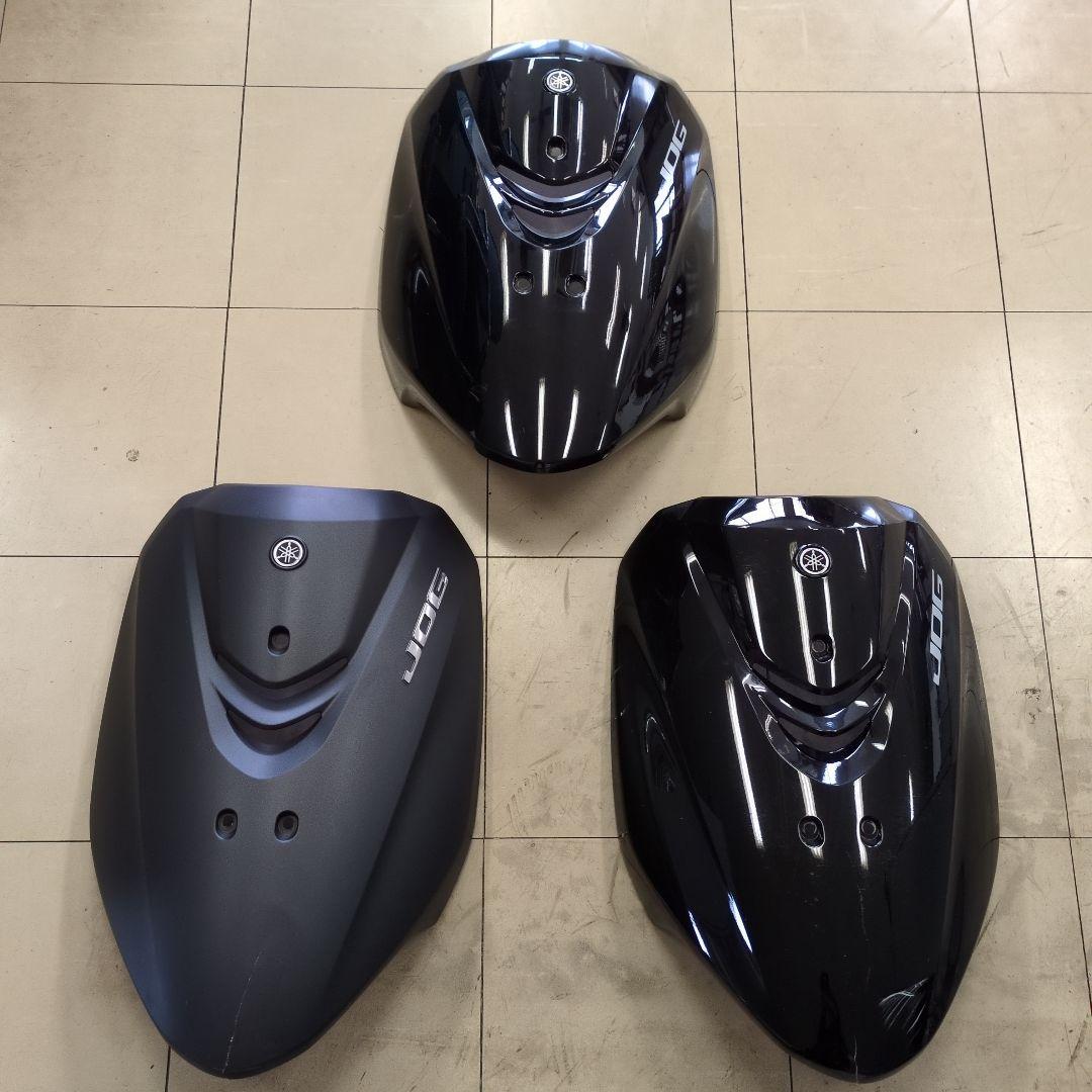 Yamaha JOG ブラックカウル