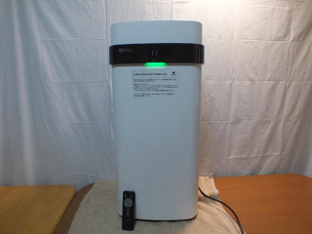 空気清浄機　エアドッグ X5s KJ300F-X5　2021年動作品　485K☆