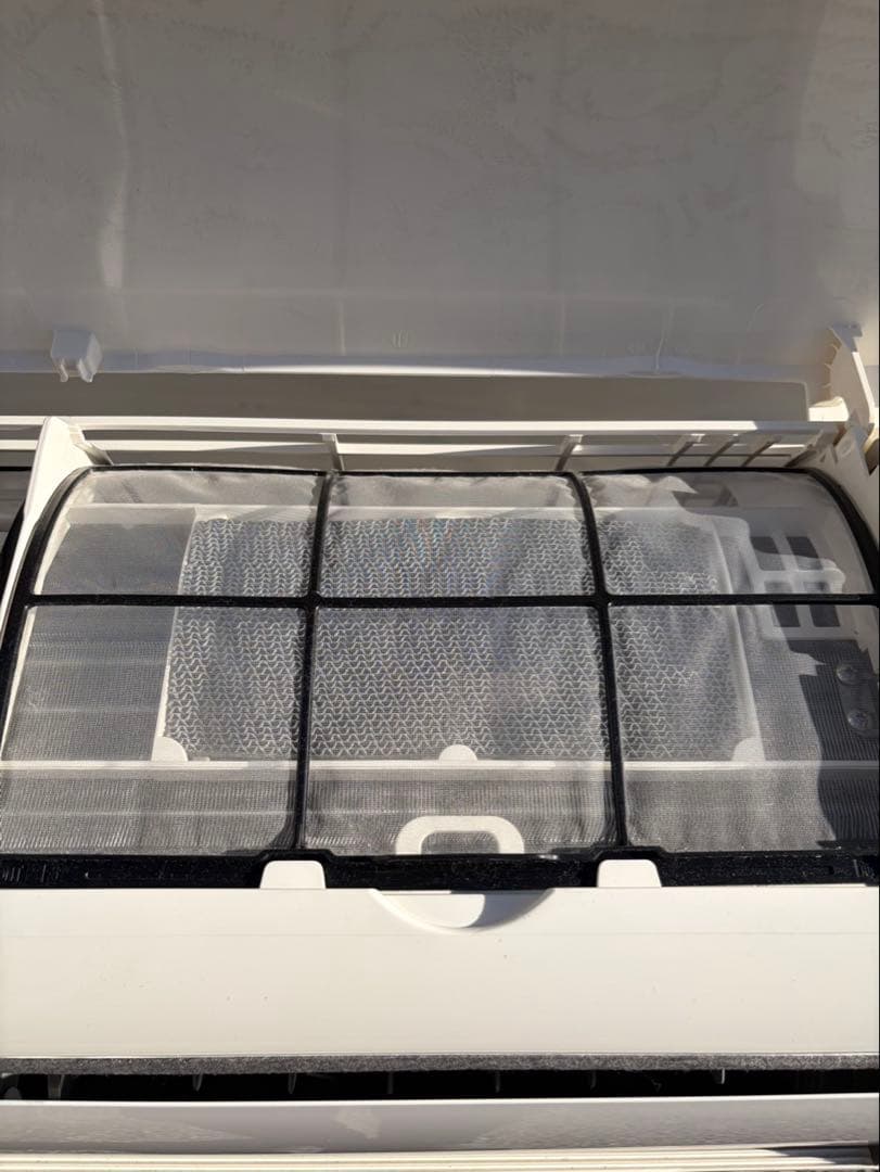 大阪府限定　ダイキン　エアコン　F25YTES-W 2021年