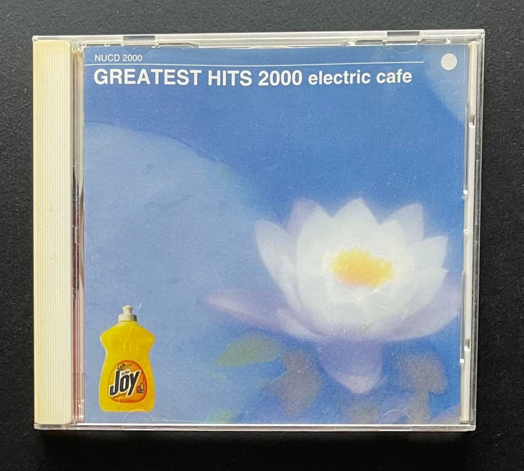 邦楽 Electric Cafe Greatest Hits 2000